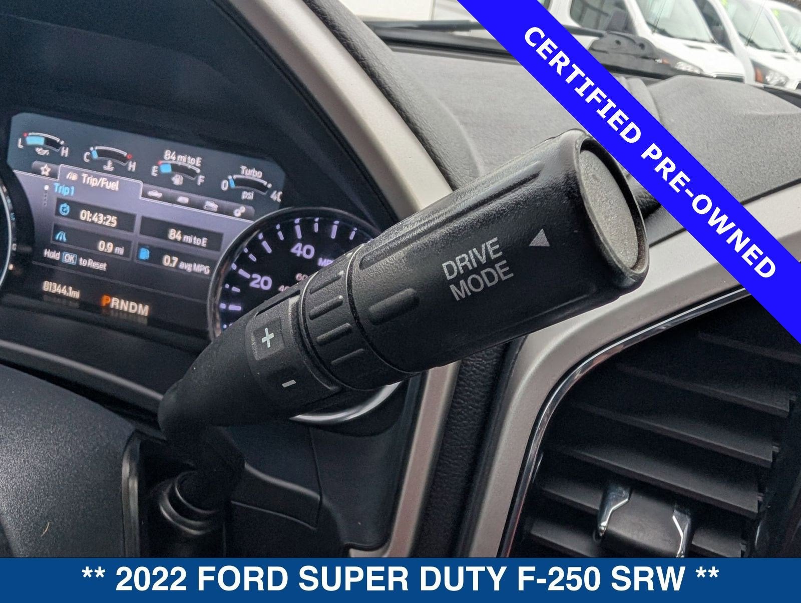 2022 Ford F-250 Lariat