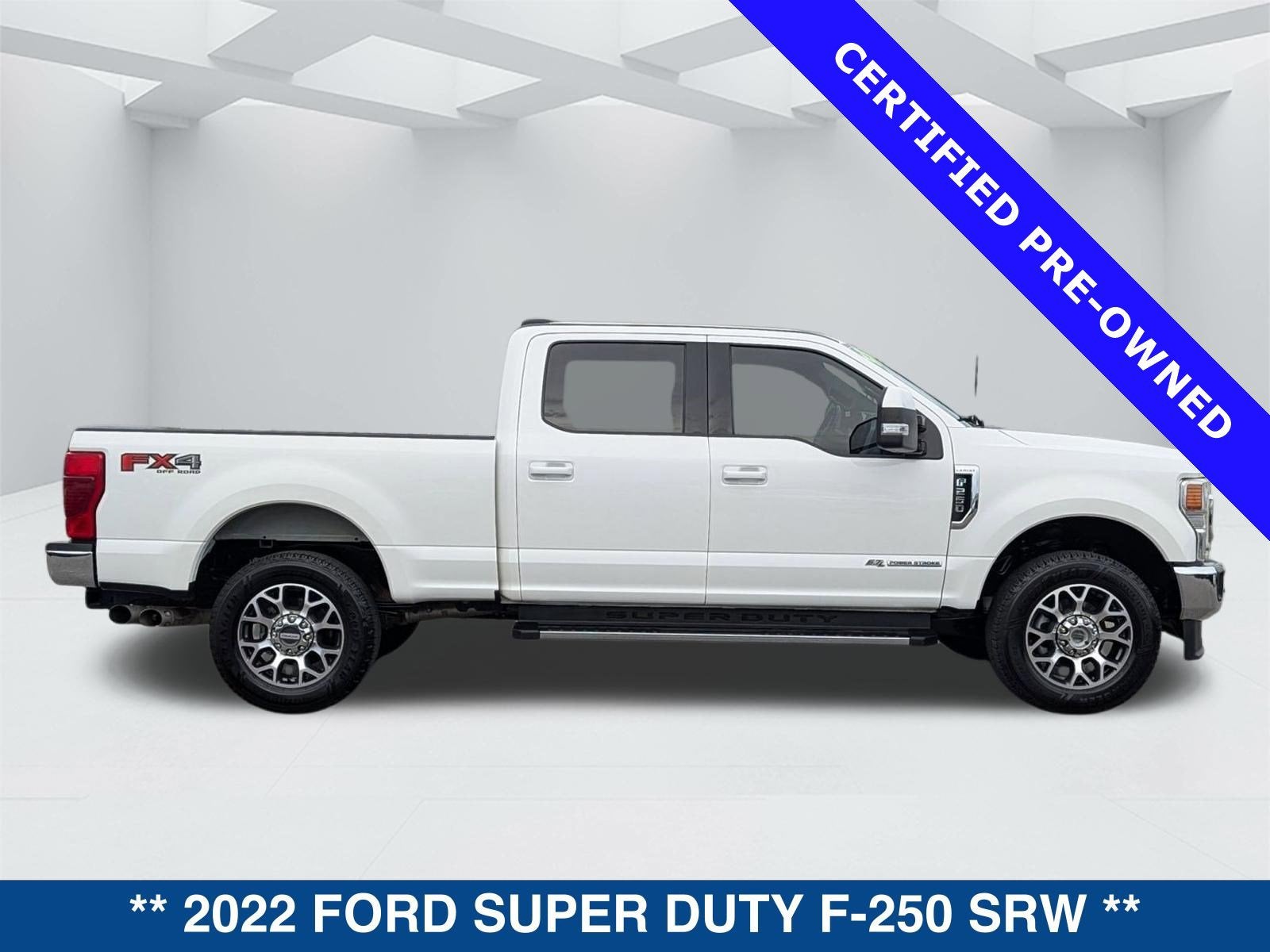 2022 Ford F-250 Lariat