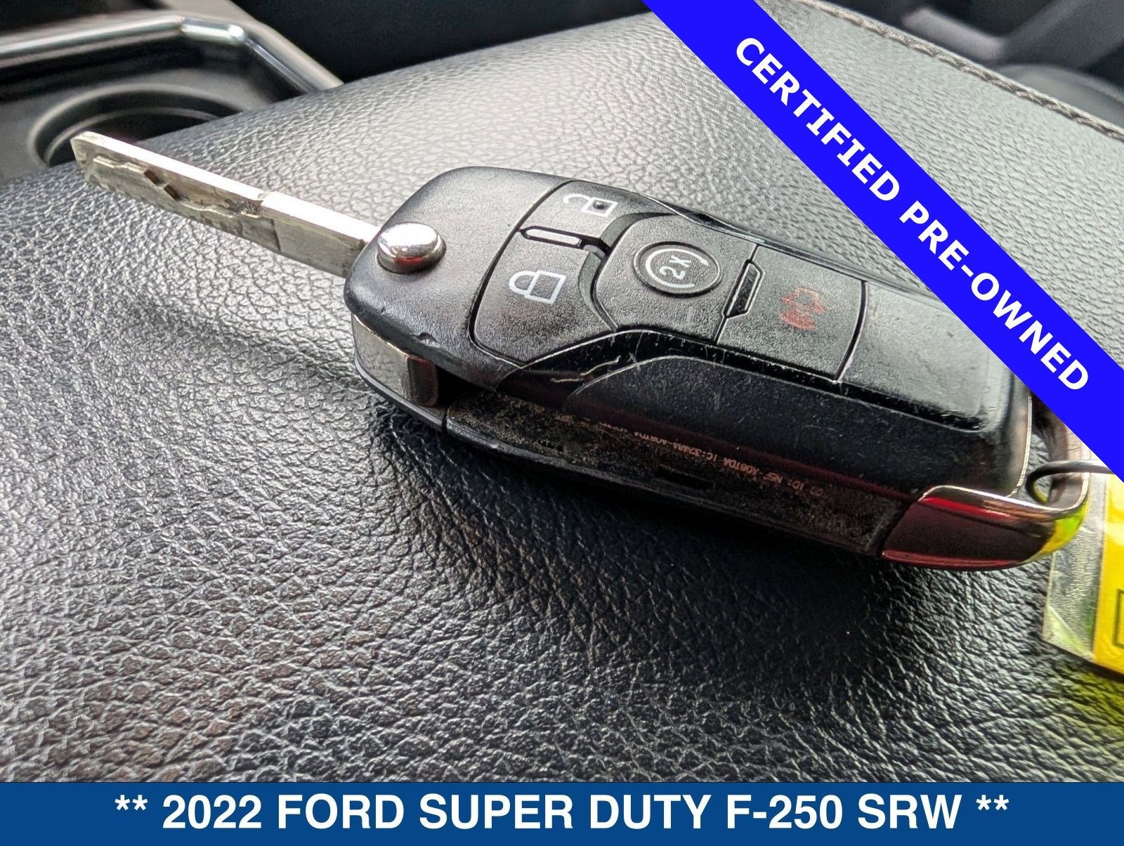 2022 Ford F-250 Lariat