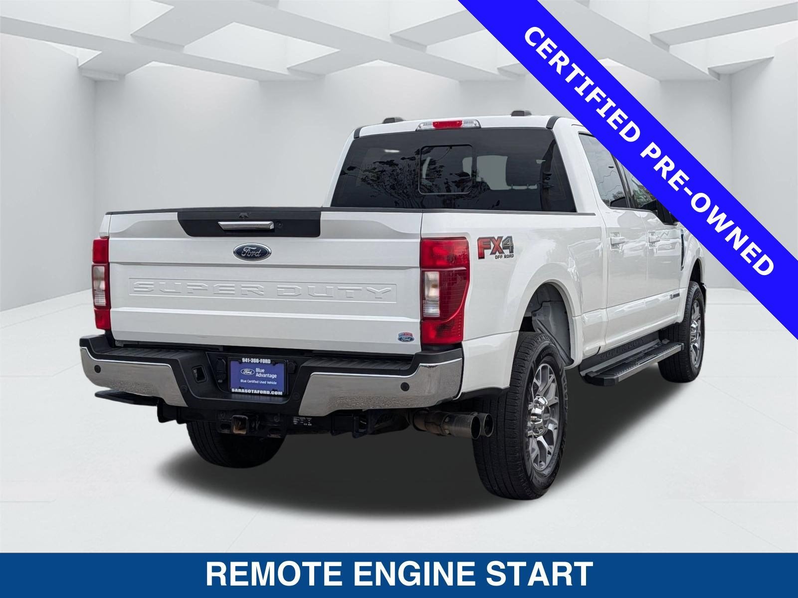 2022 Ford F-250 Lariat
