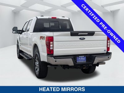 2022 Ford F-250 Lariat