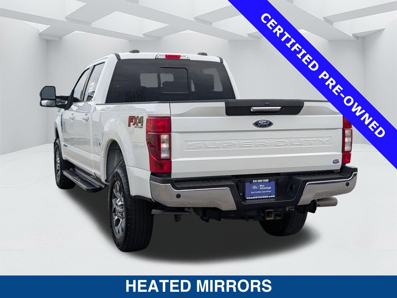 2022 Ford F-250 Lariat