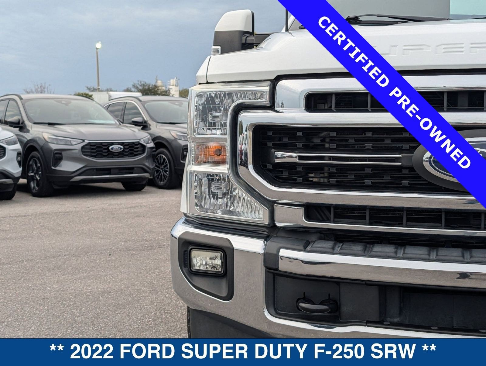 2022 Ford F-250 Lariat