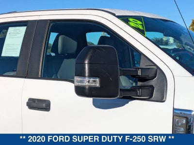 2020 Ford F-250 XL