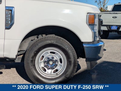 2020 Ford F-250 XL