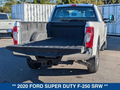 2020 Ford F-250 XL