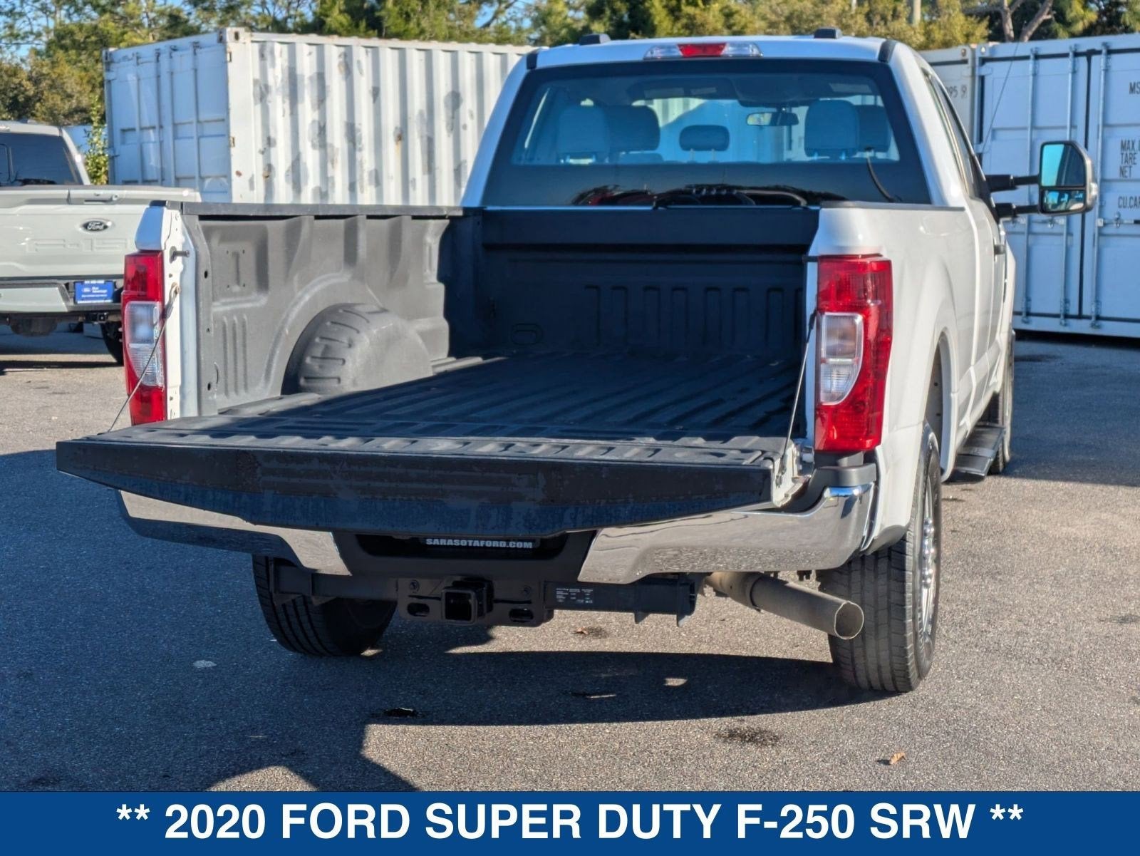 2020 Ford F-250 XL