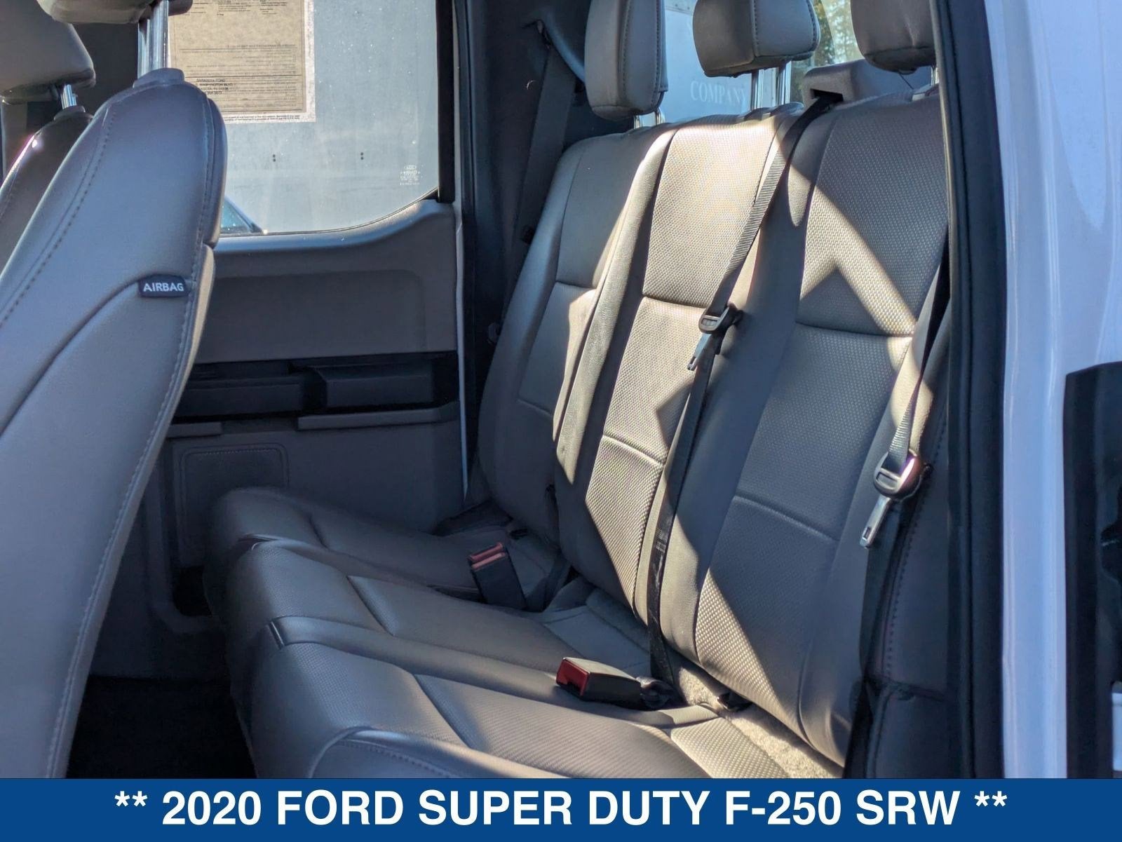 2020 Ford F-250 XL