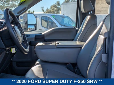 2020 Ford F-250 XL