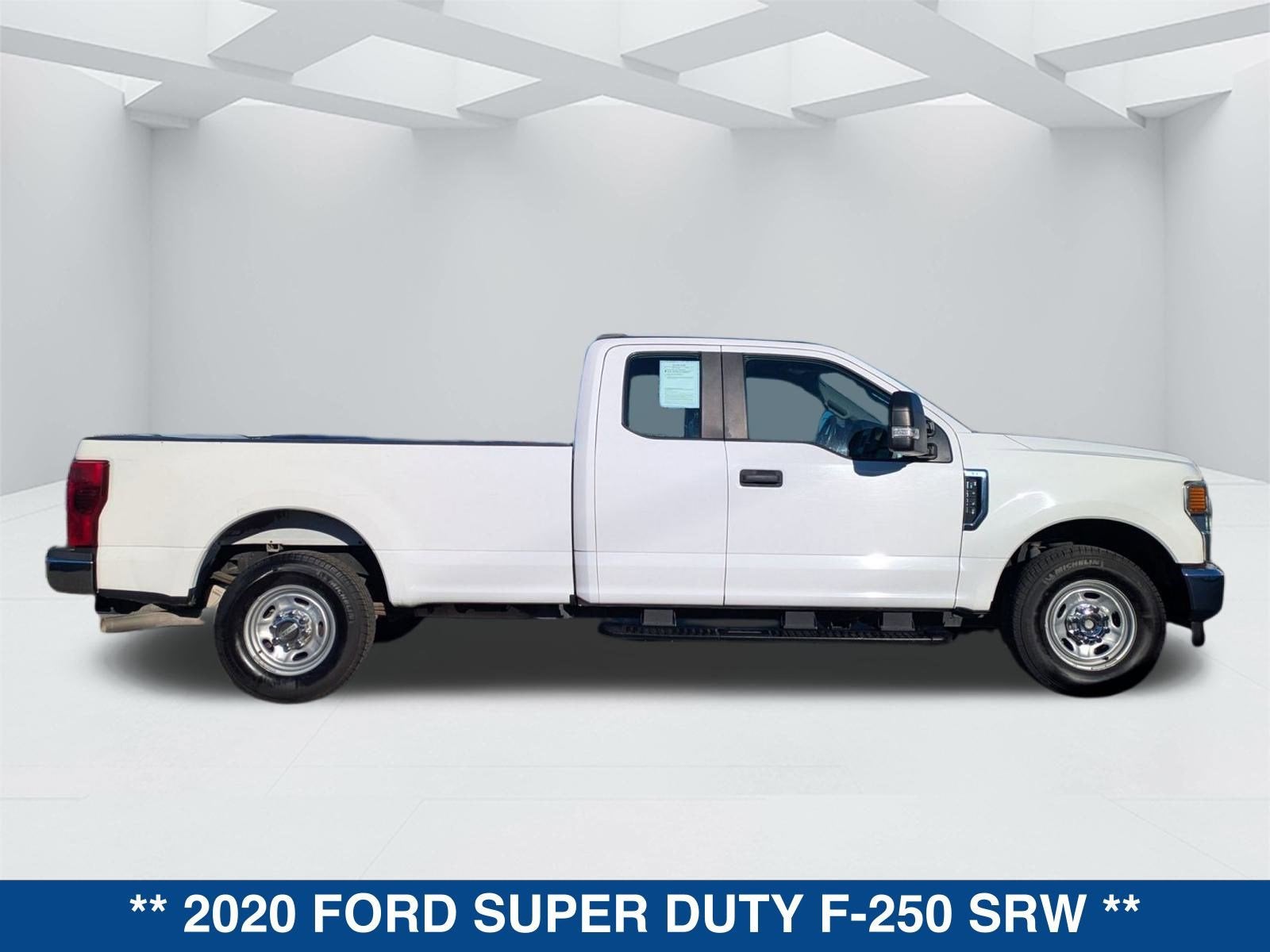 2020 Ford F-250 XL
