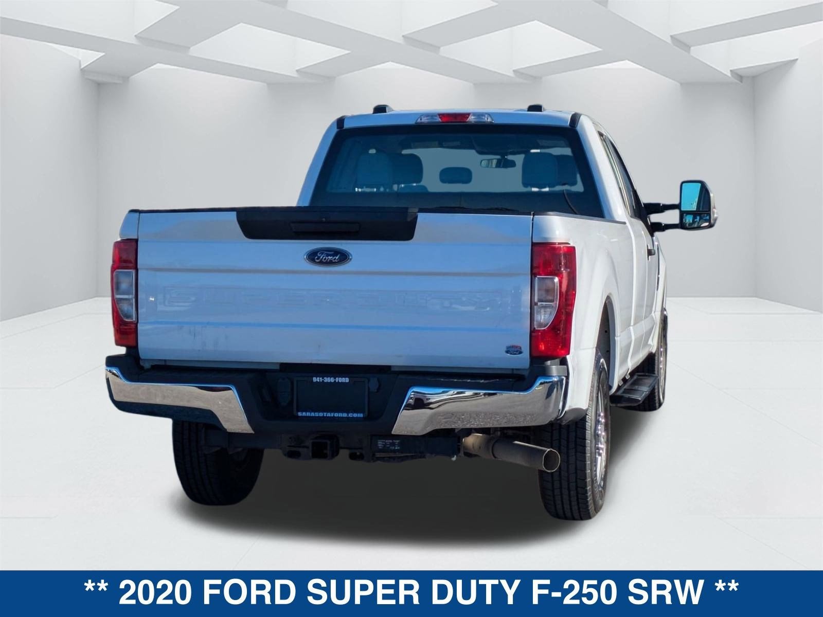 2020 Ford F-250 XL