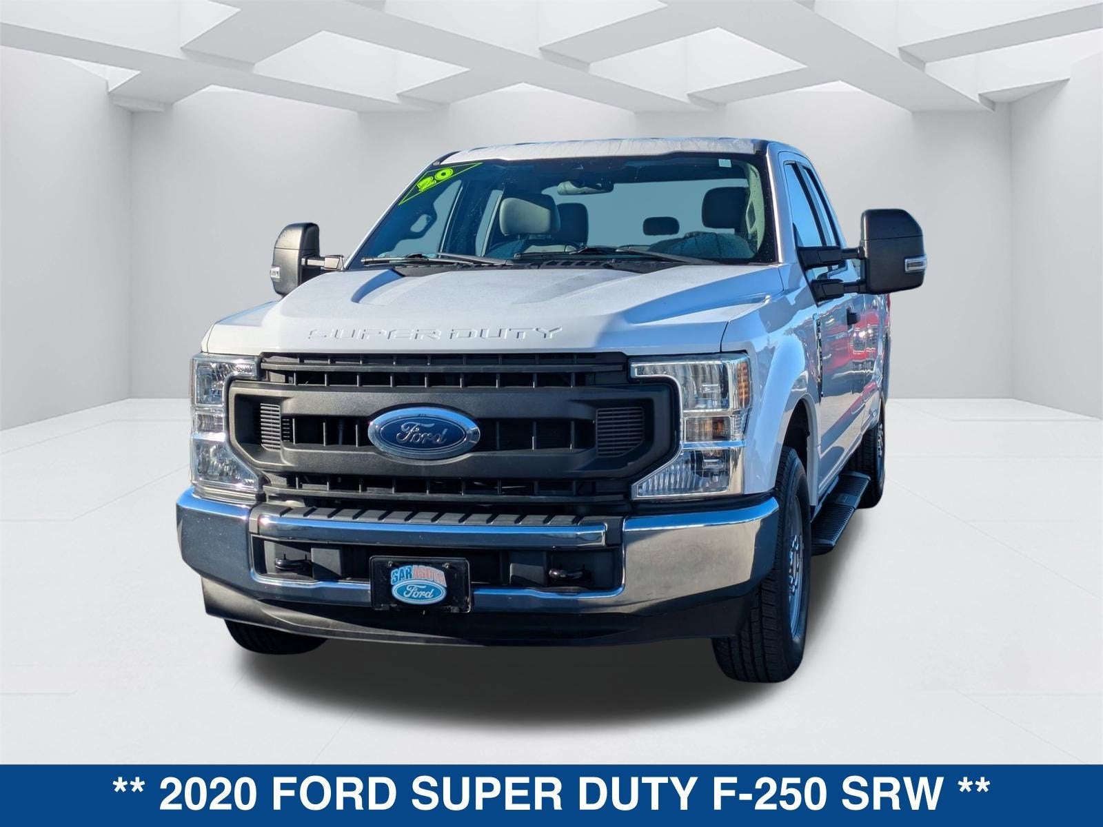 2020 Ford F-250 XL