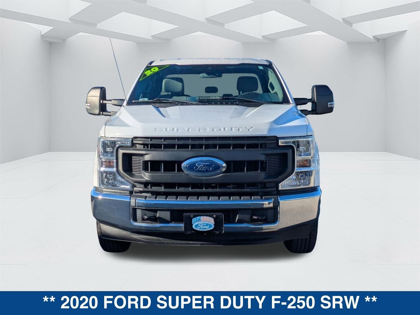 2020 Ford F-250 XL