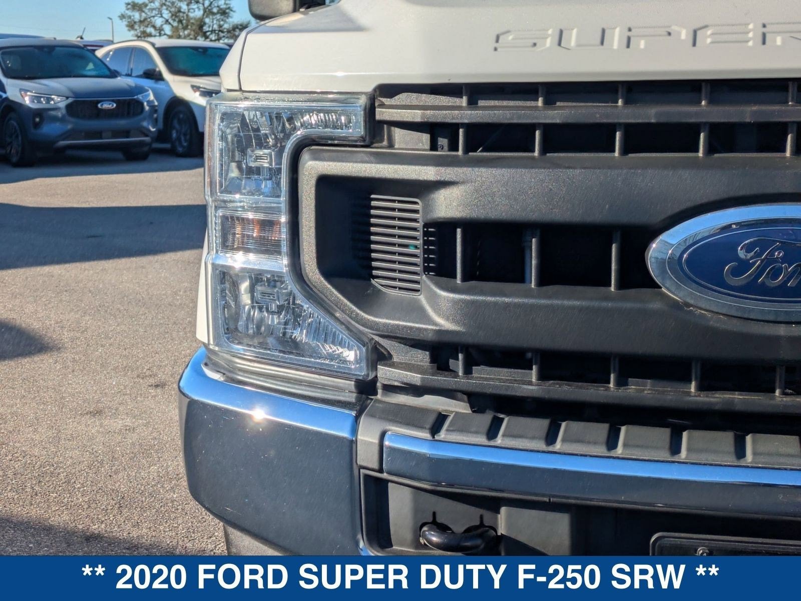 2020 Ford F-250 XL