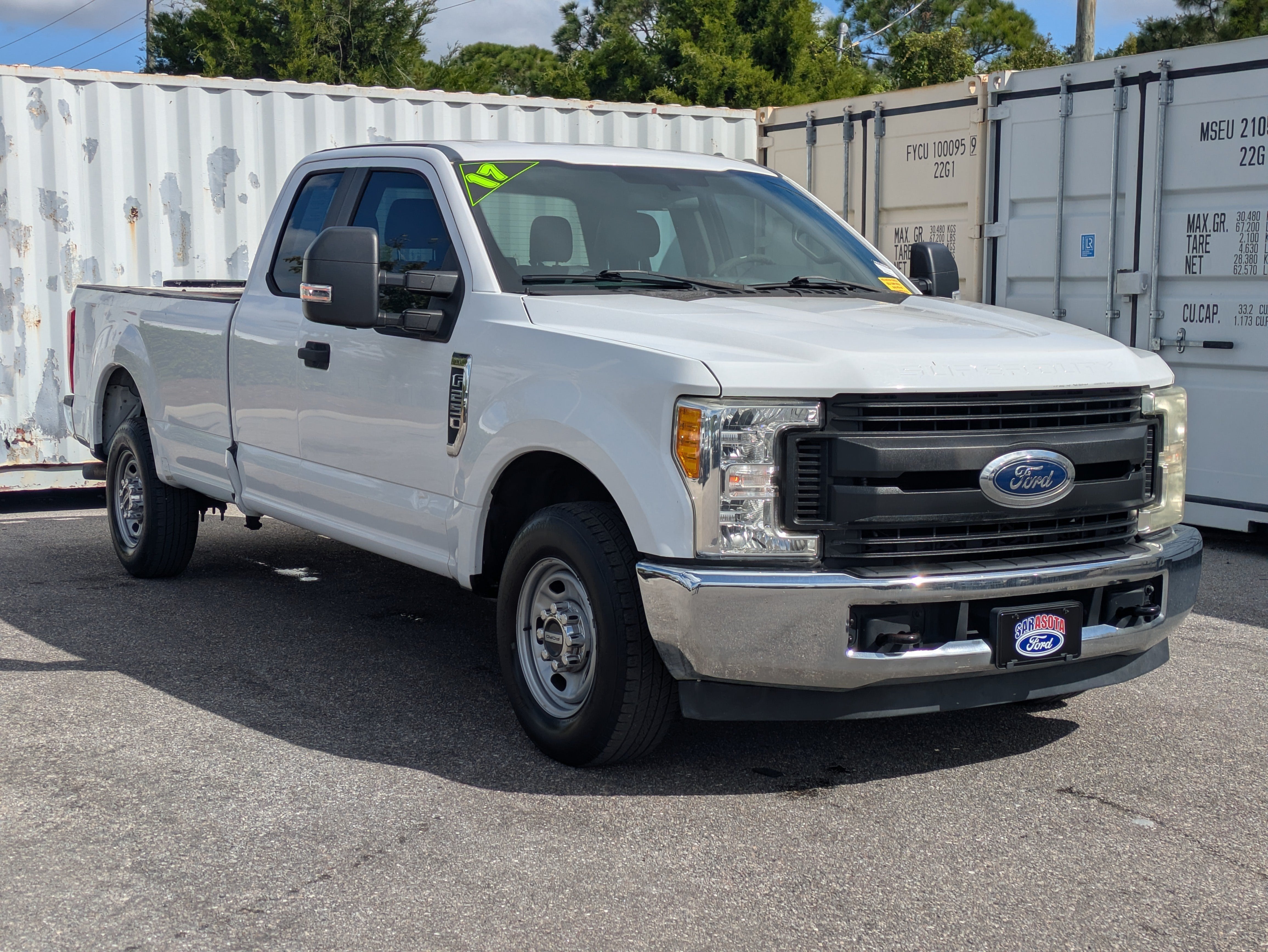 2017 Ford F-250 XL