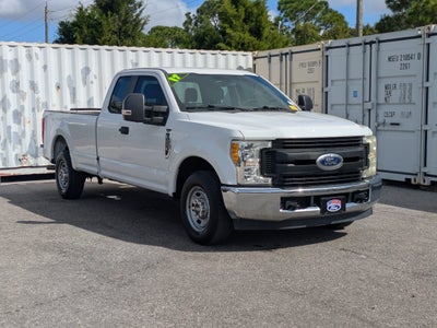 2017 Ford F-250 XL