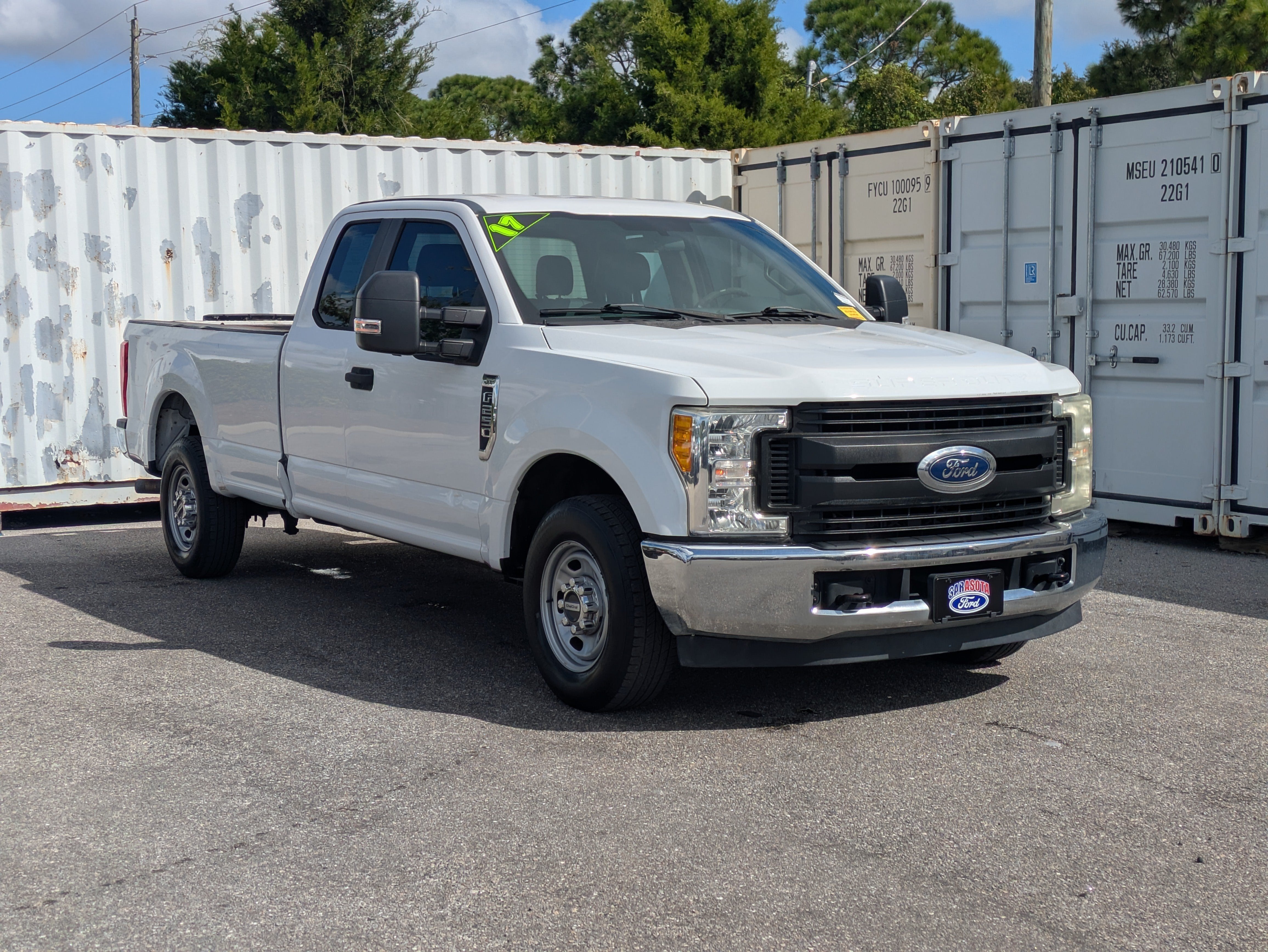 2017 Ford F-250 XL