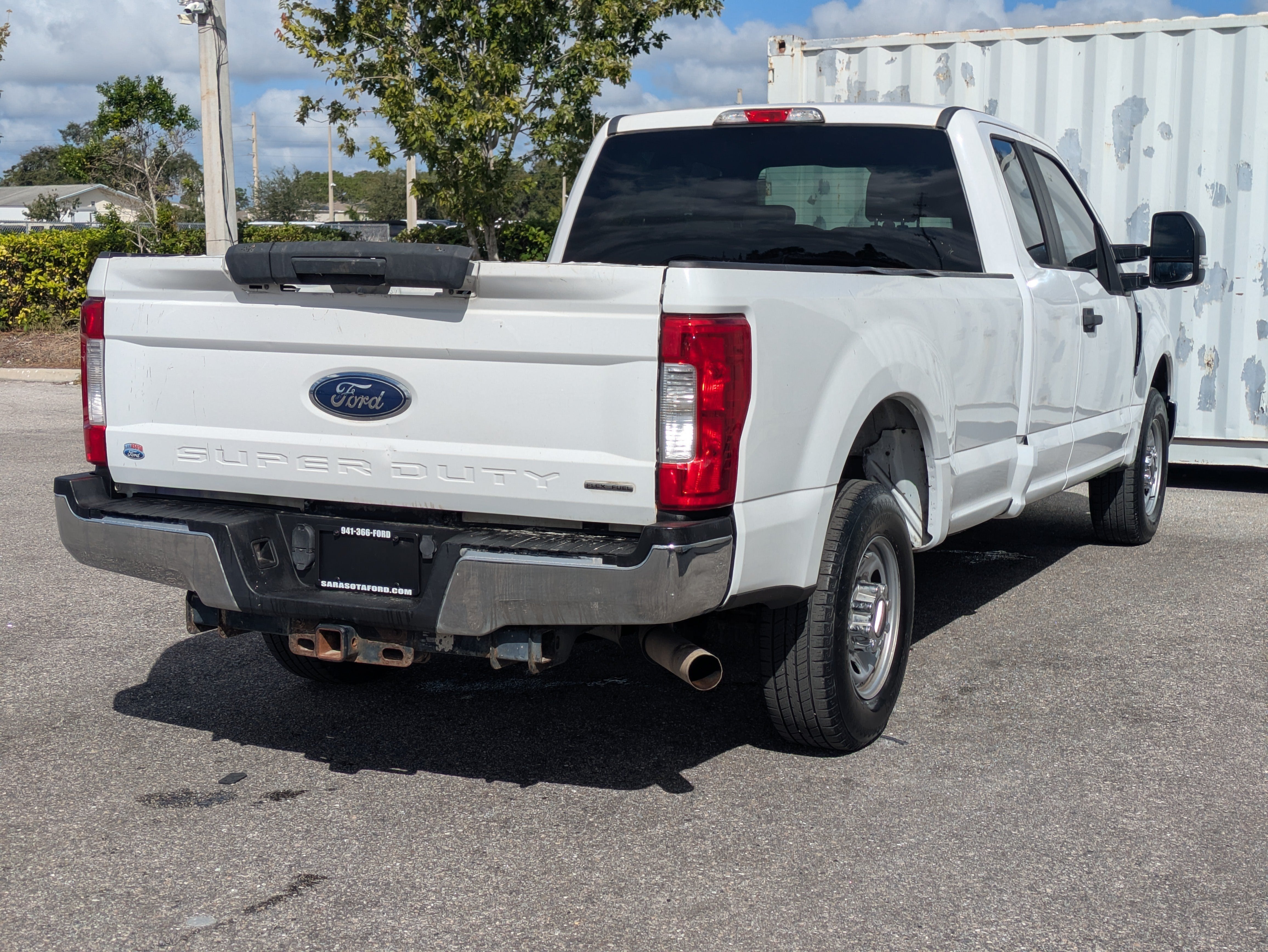 2017 Ford F-250 XL