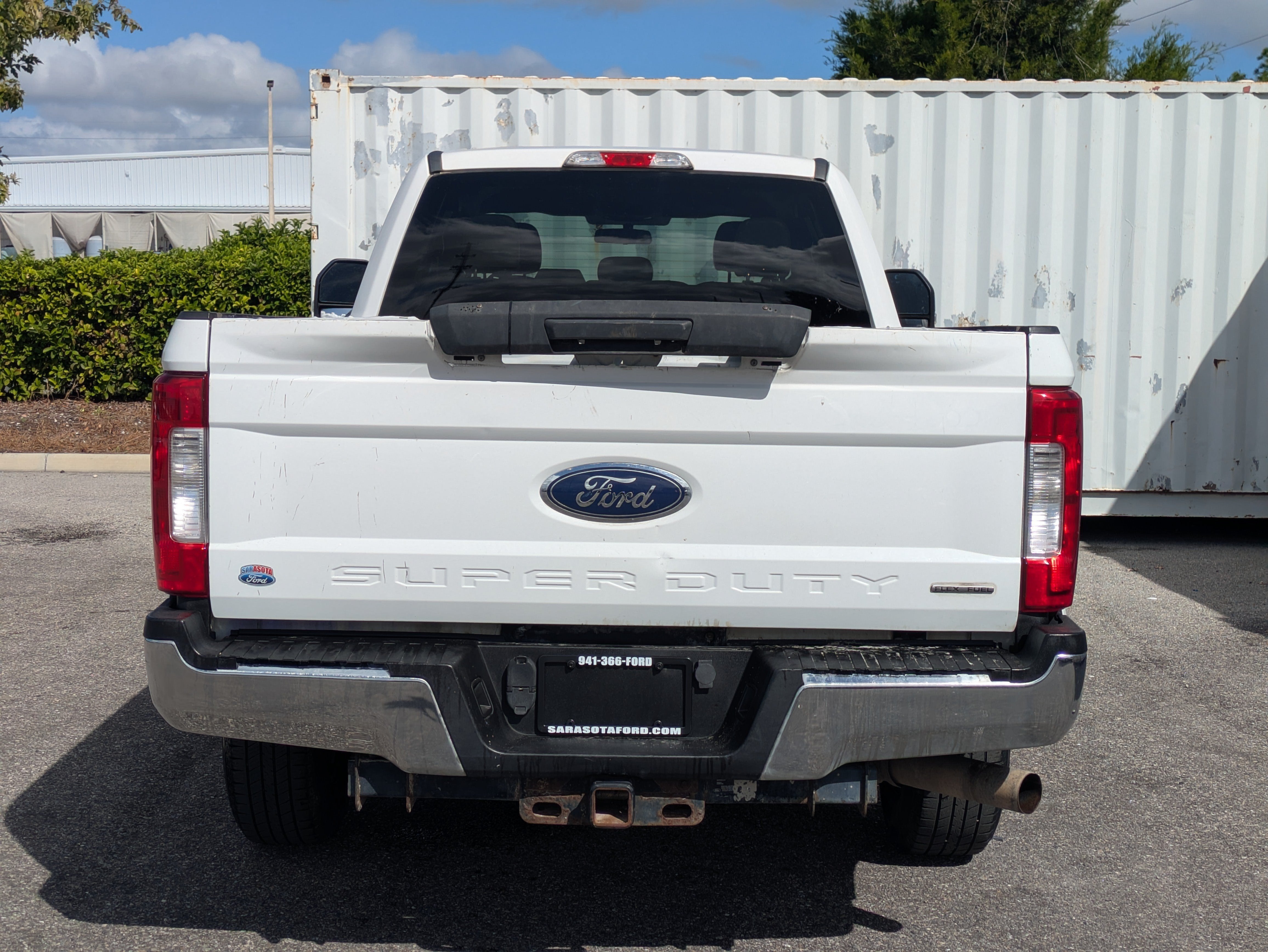2017 Ford F-250 XL