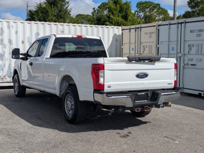 2017 Ford F-250 XL