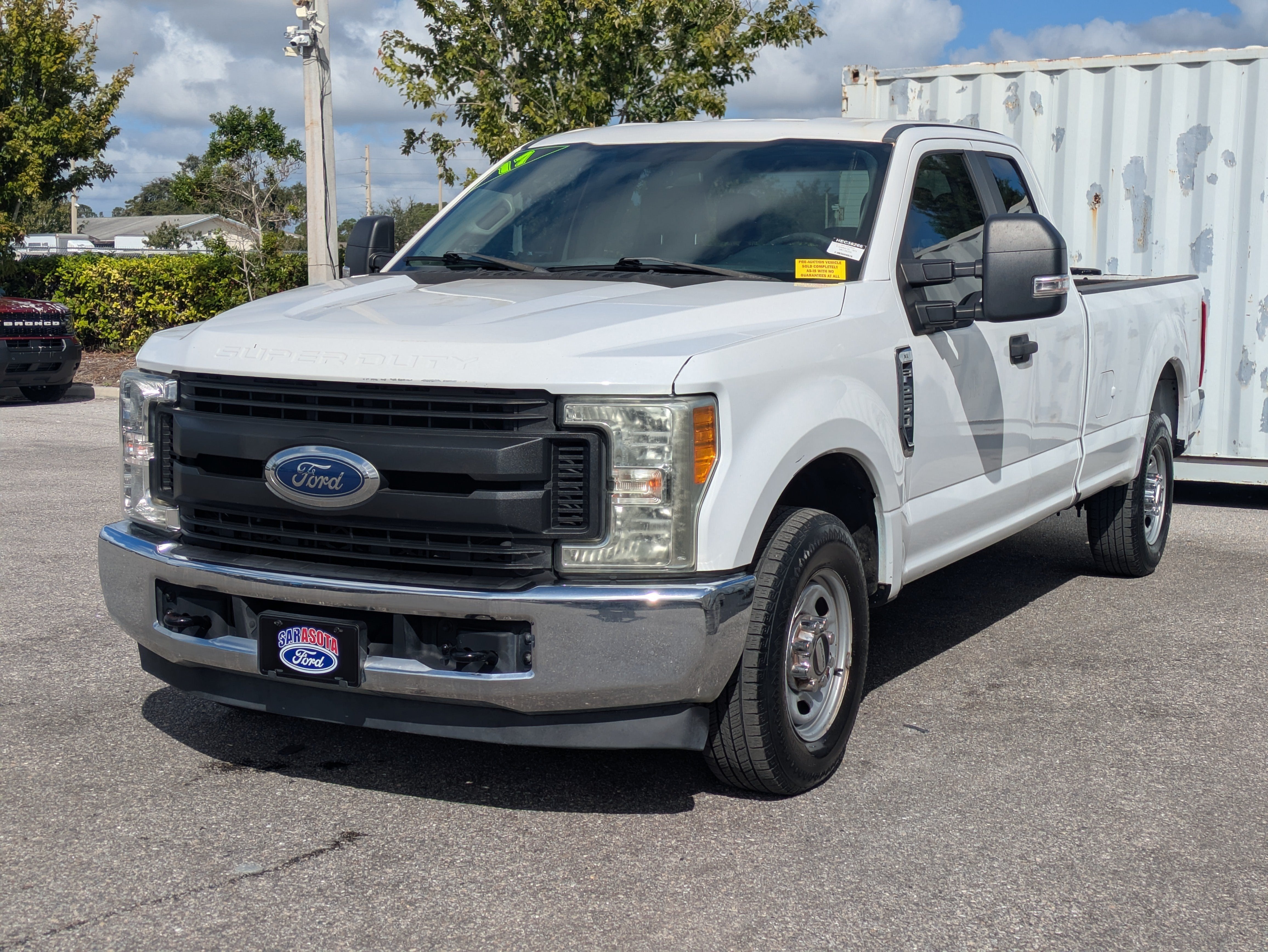 2017 Ford F-250 XL