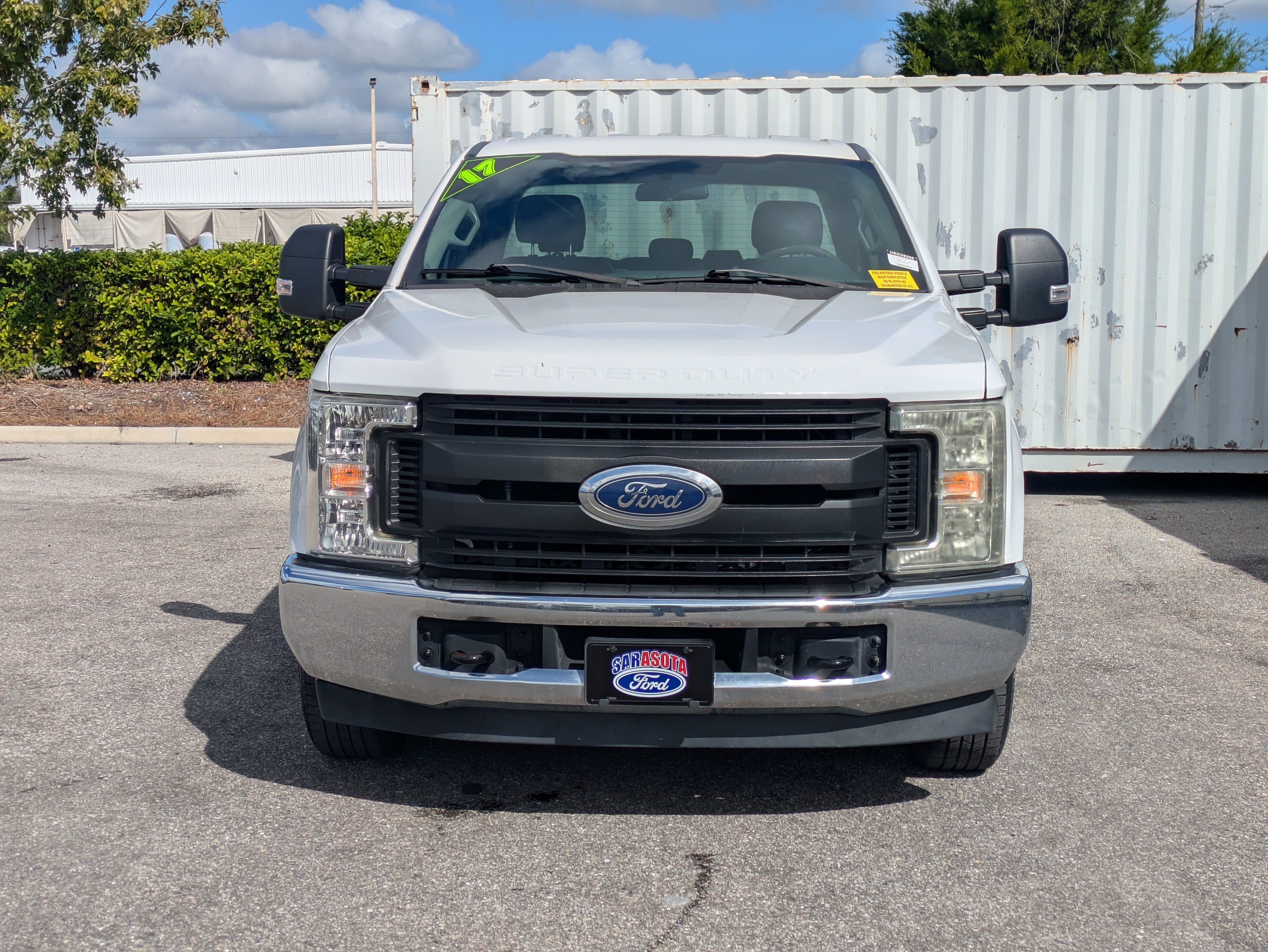 2017 Ford F-250 XL