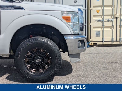 2012 Ford F-250 XLT