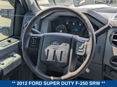 2012 Ford F-250 XLT