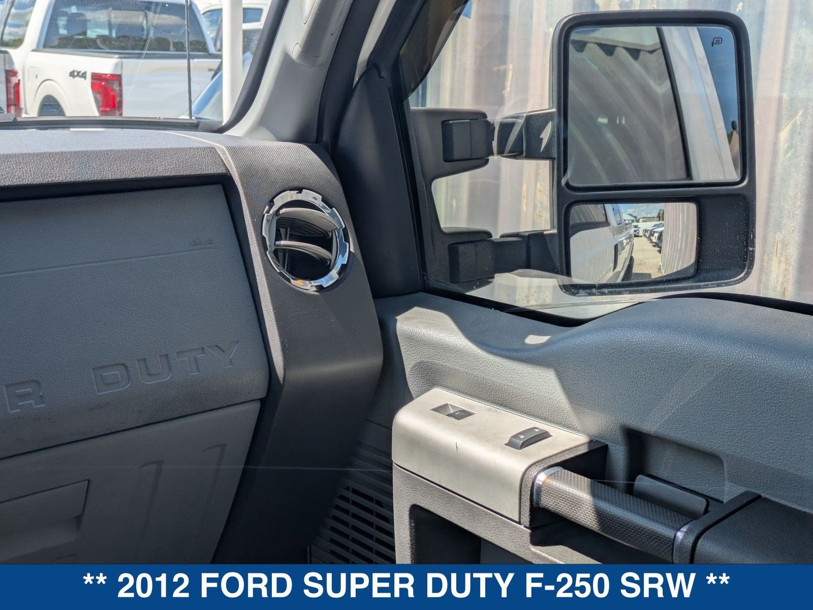 2012 Ford F-250 XLT