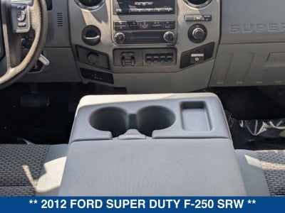 2012 Ford F-250 XLT