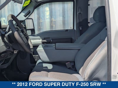 2012 Ford F-250 XLT