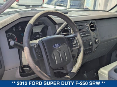 2012 Ford F-250 XLT