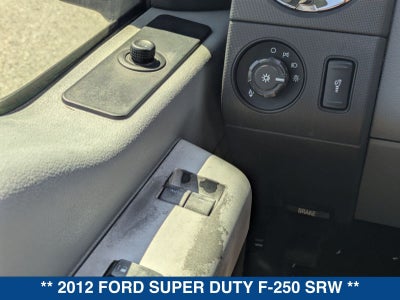 2012 Ford F-250 XLT