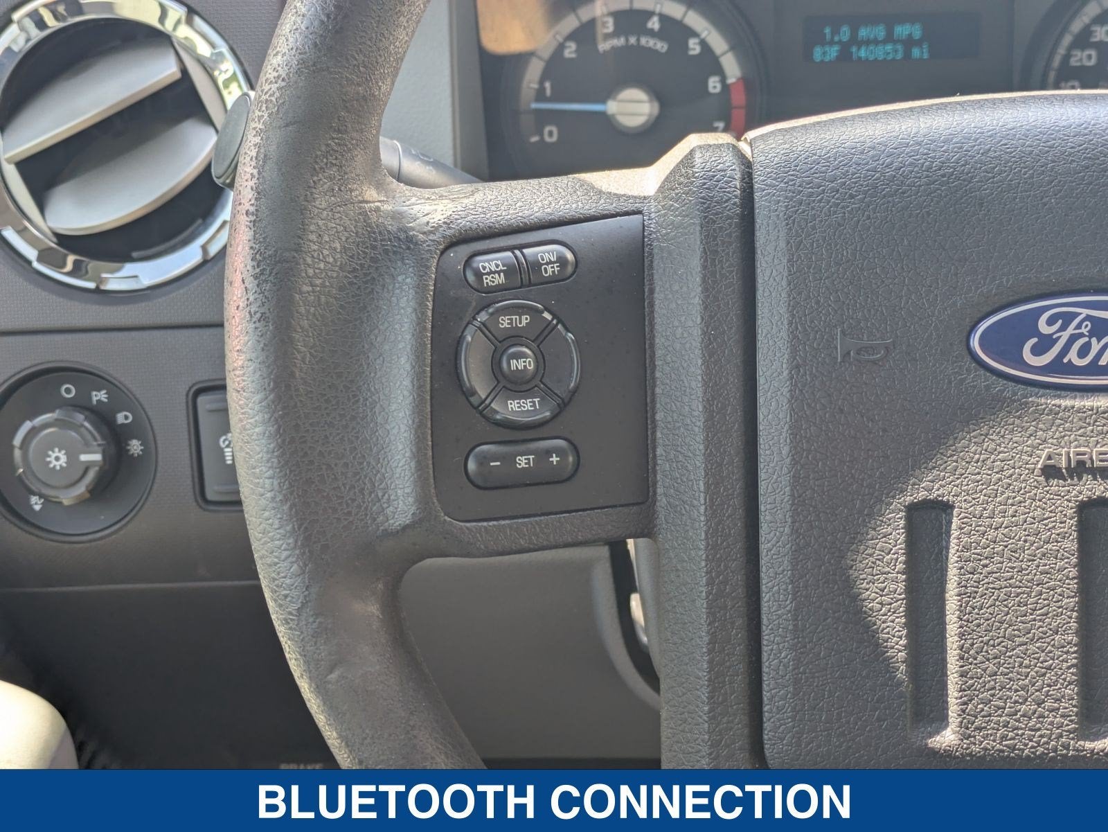 2012 Ford F-250 XLT