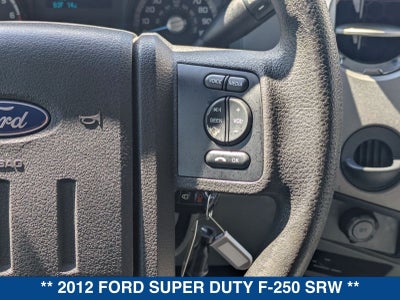 2012 Ford F-250 XLT