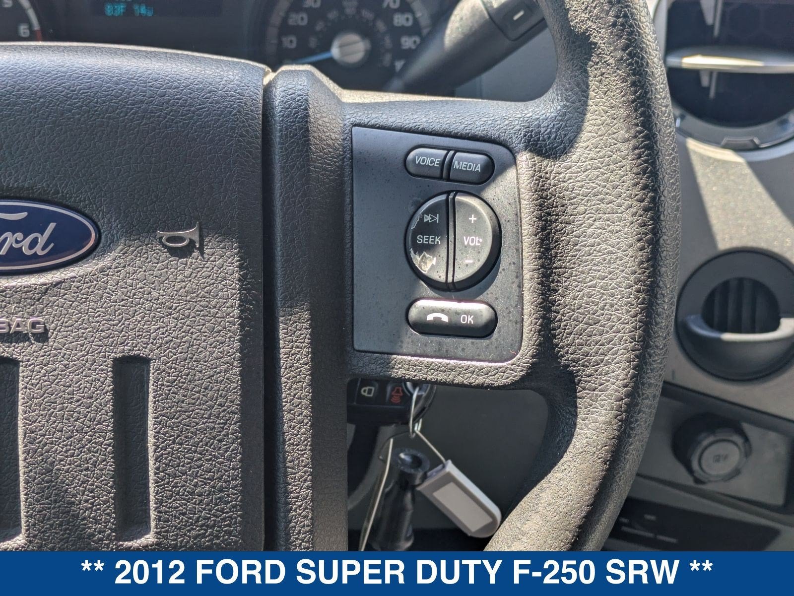 2012 Ford F-250 XLT