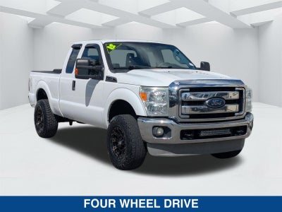 2012 Ford F-250 XLT