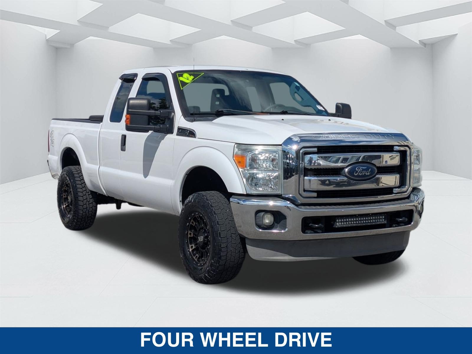2012 Ford F-250 XLT