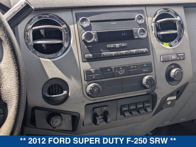 2012 Ford F-250 XLT
