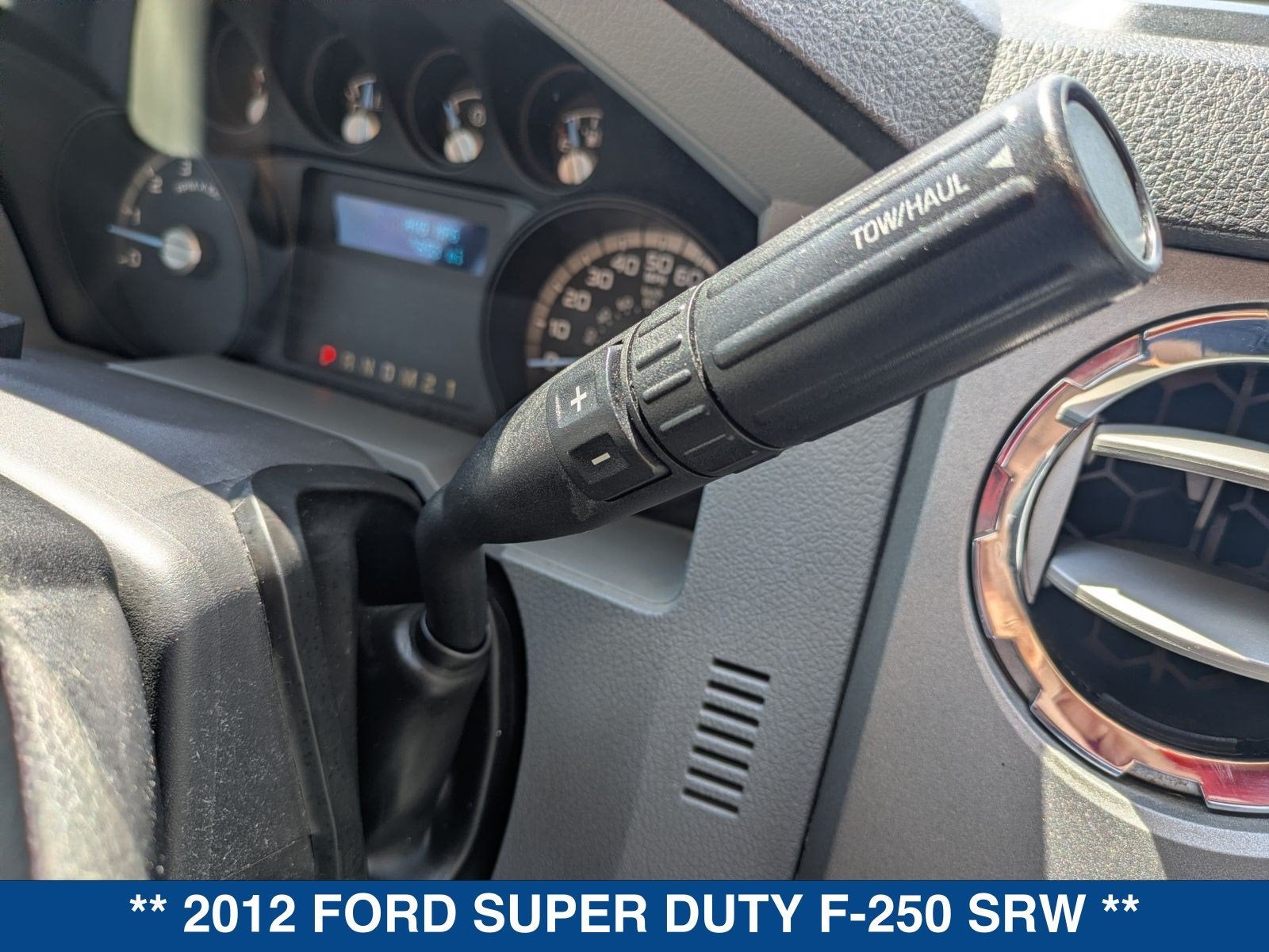 2012 Ford F-250 XLT