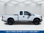 2012 Ford F-250 XLT