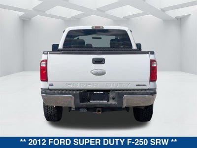 2012 Ford F-250 XLT