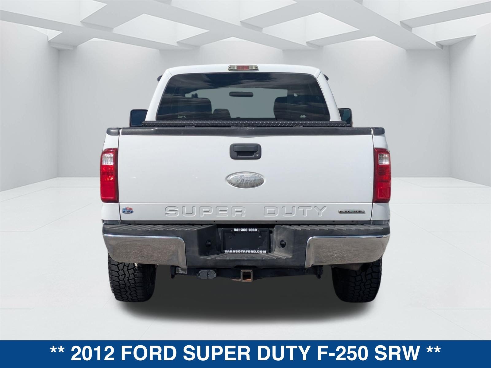 2012 Ford F-250 XLT