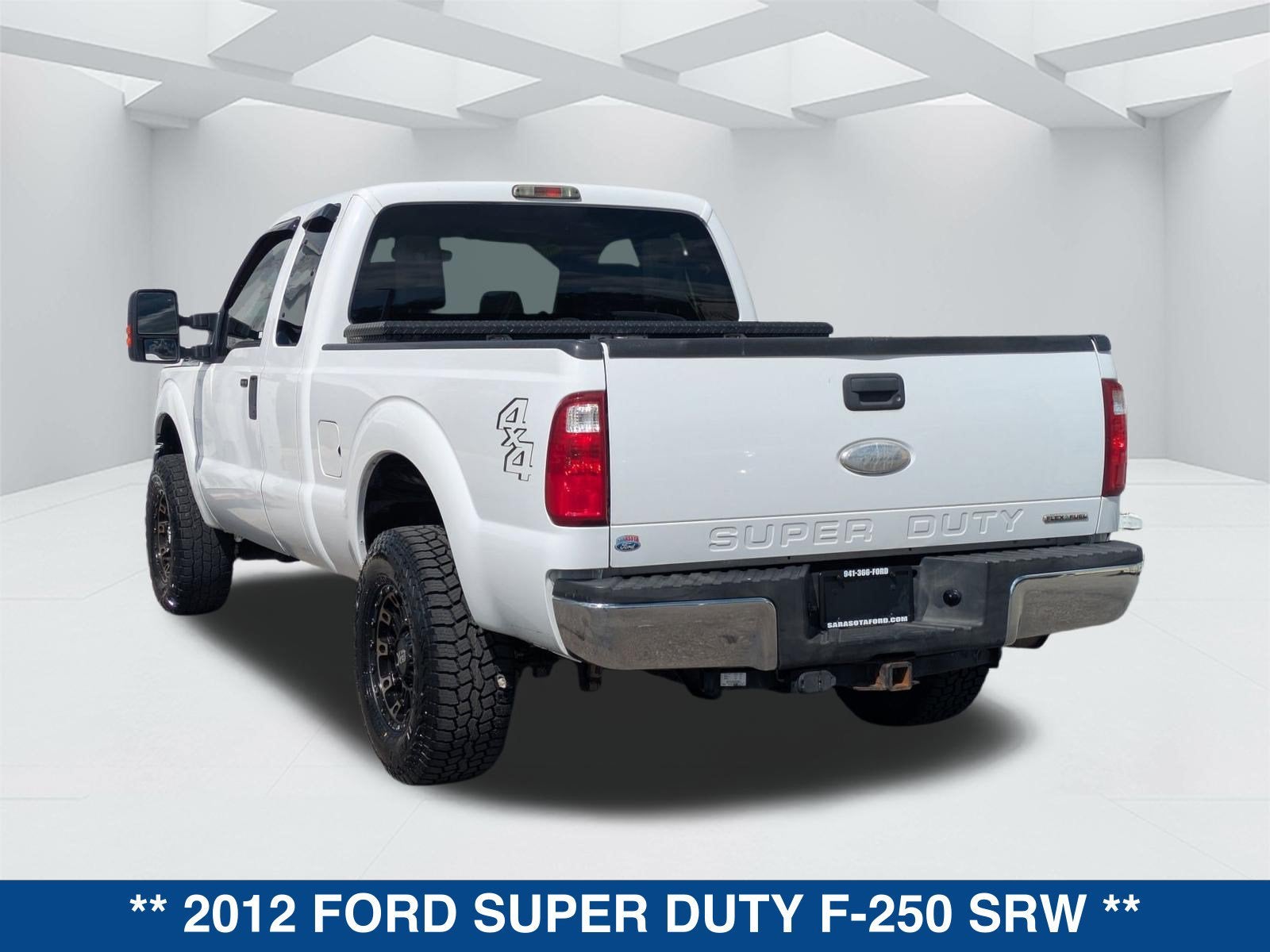 2012 Ford F-250 XLT