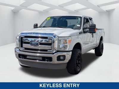 2012 Ford F-250 XLT