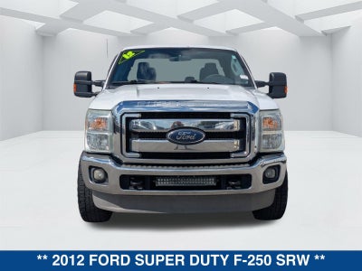 2012 Ford F-250 XLT