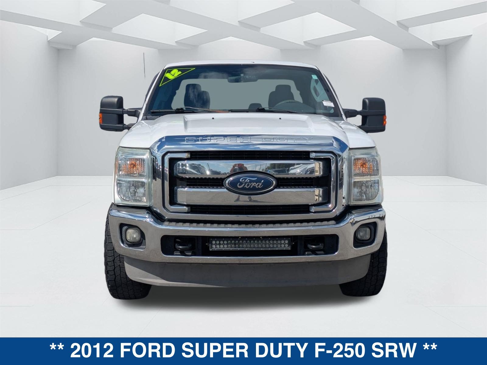 2012 Ford F-250 XLT