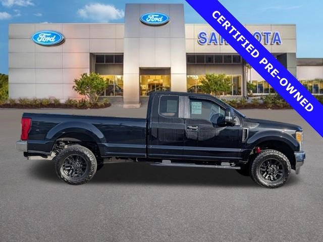2017 Ford F-250 XL