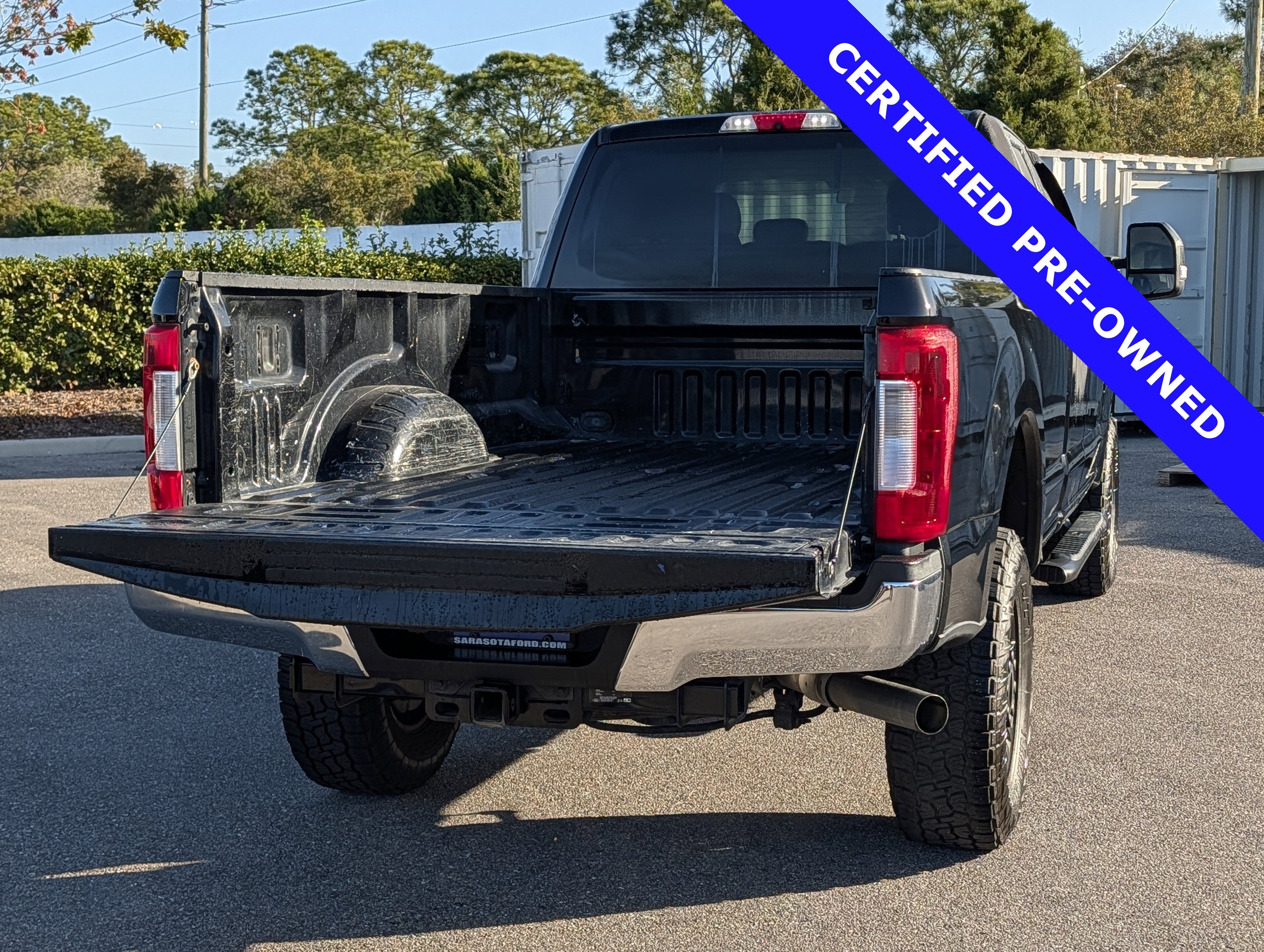 2017 Ford F-250 XL