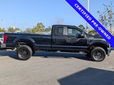 2017 Ford F-250 XL